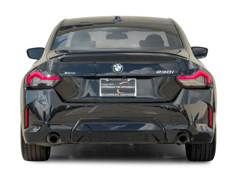 Used 2026 BMW 230i xDrive Coupe w/ Premium Package AWD/4WD image 9
