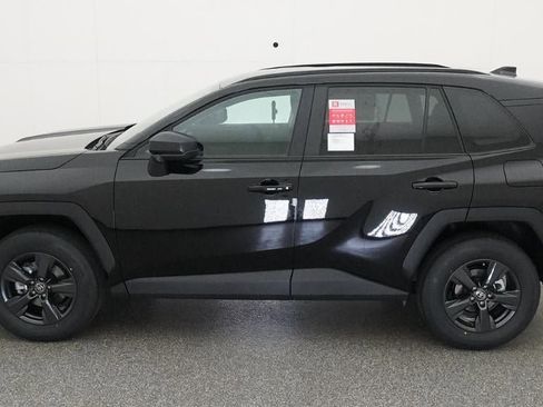 New 2026 Toyota RAV4 LE FWD image 3