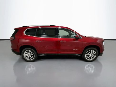 New 2026 GMC Acadia Denali w/ Super Cruise Package FWD image 8