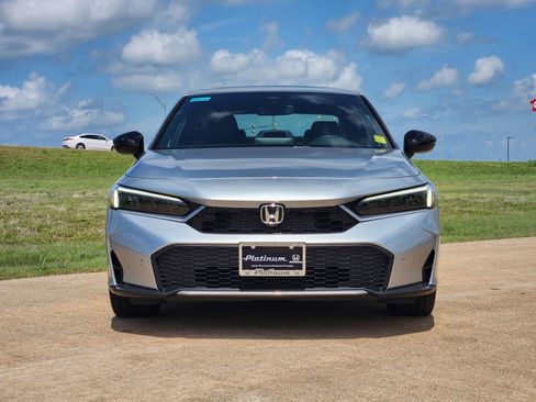 New 2026 Honda Civic Sport Touring image 6