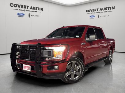 Used 2020 Ford F150 XLT w/ Equipment Group 302A Luxury