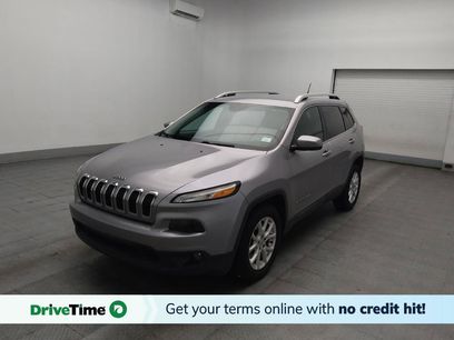 Used 2018 Jeep Cherokee Latitude