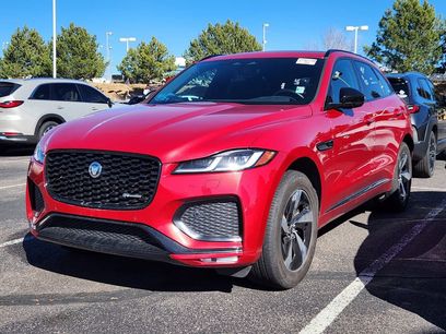 Used 2024 Jaguar F-PACE R-Dynamic S