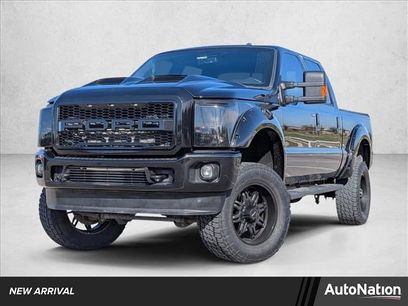 Used 2015 Ford F250 Lariat w/ Lariat Ultimate Package