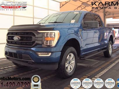 Used 2023 Ford F150 XLT w/ Equipment Group 302A High