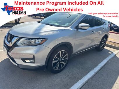 Used 2019 Nissan Rogue SL