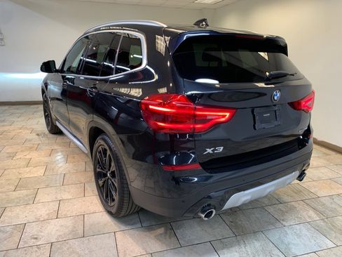 Used 2019 BMW X3 sDrive30i w/ Driving Assistance Package RWD image 7