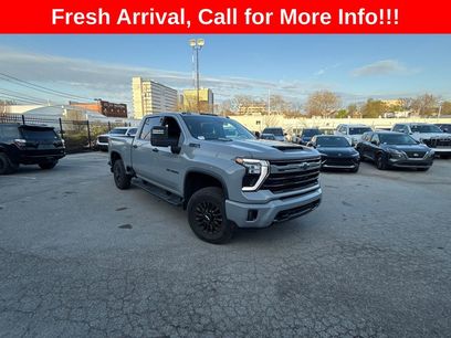 Used 2024 Chevrolet Silverado 2500 LTZ w/ LTZ Plus Package