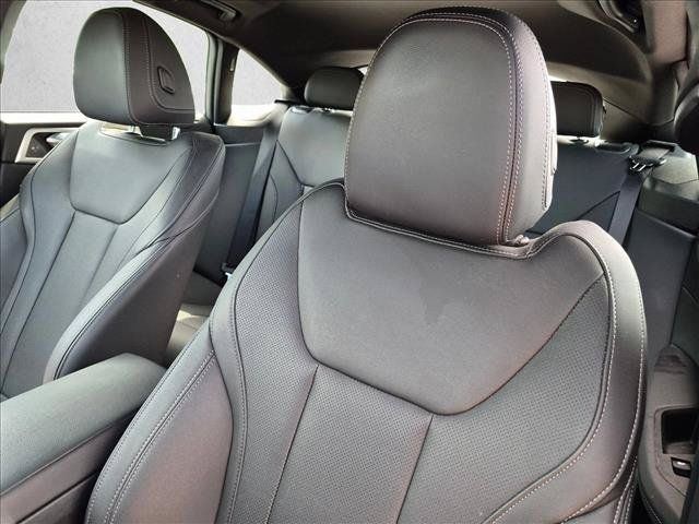 Used 2023 BMW i4 eDrive35 w/ Premium Package RWD image 13