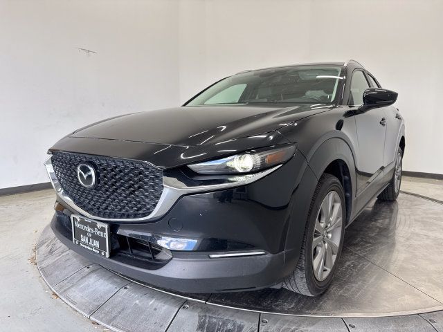 Used 2022 MAZDA CX-30 AWD 2.5 S w/ Select Package image 31