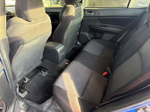 Used 2018 Subaru WRX AWD/4WD image 9