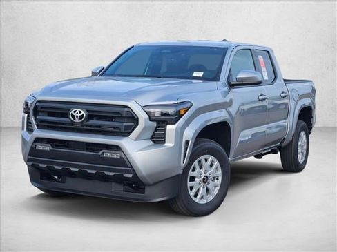 New 2026 Toyota Tacoma SR5 image 1