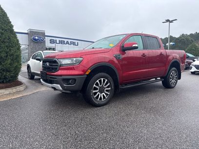 Used 2020 Ford Ranger Lariat w/ Equipment Group 501A Mid