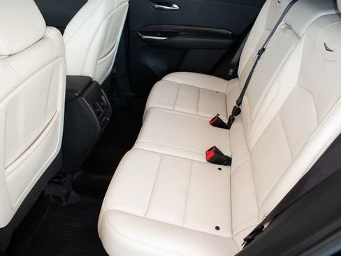 Used 2020 Cadillac XT4 Sport AWD/4WD image 17