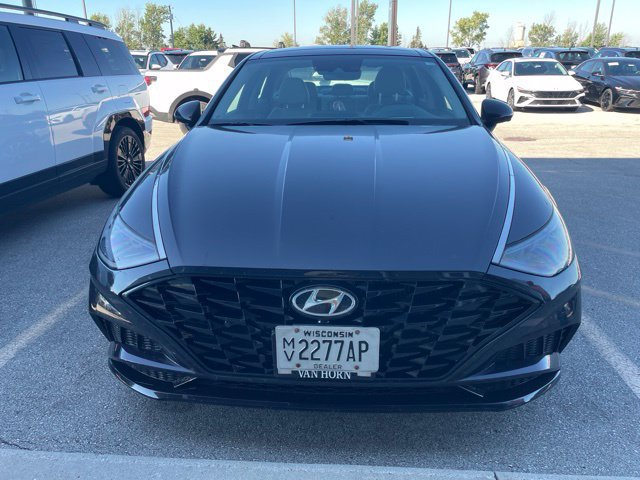 Certified 2023 Hyundai Sonata Limited FWD image 2