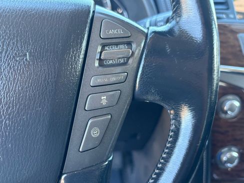 Used 2020 Nissan Armada SL w/ Premium Package image 16