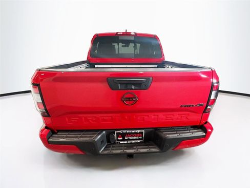 Used 2024 Nissan Frontier PRO-4X w/ Pro Premium Package image 26