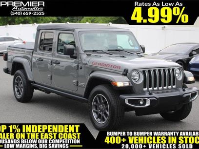 Used 2023 Jeep Gladiator Overland