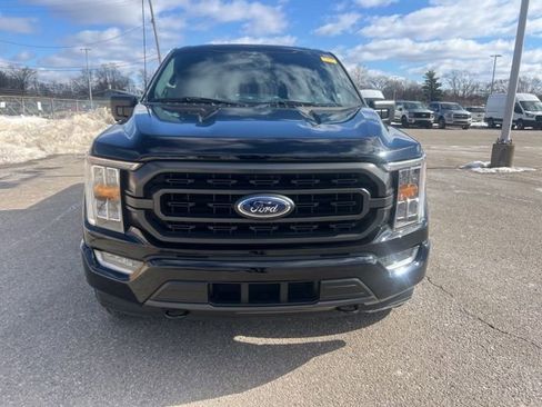 Certified 2023 Ford F150 XLT w/ Equipment Group 302A High image 2