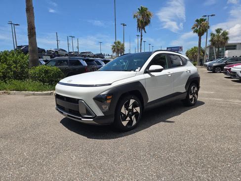 New 2026 Hyundai Kona Limited FWD image 2