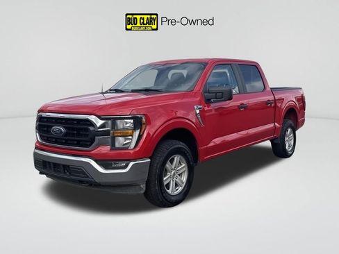 Used 2023 Ford F150 XLT w/ Trailer Tow Package image 1