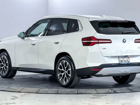 Used 2026 BMW X3 xDrive30i w/ Convenience Package AWD/4WD image 6