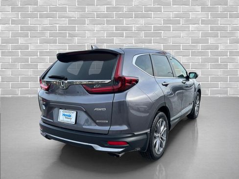 Used 2020 Honda CR-V Touring image 5