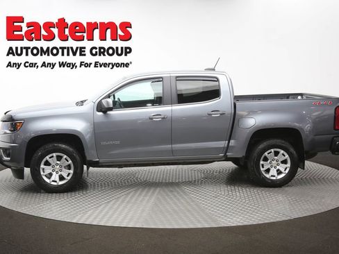 Used 2019 Chevrolet Colorado LT w/ LT Convenience Package image 64