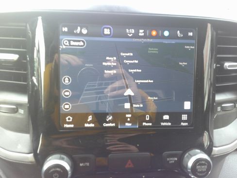 Used 2022 RAM 1500 Big Horn image 23