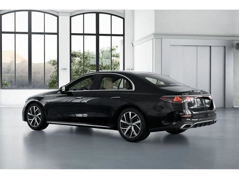 New 2026 Mercedes-Benz E 350 4MATIC Sedan image 30