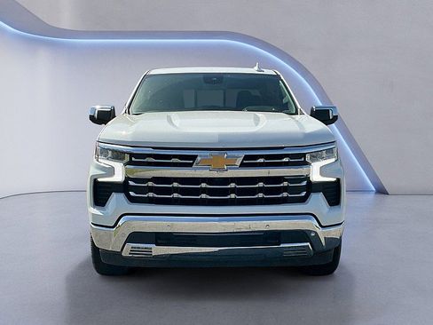 Used 2024 Chevrolet Silverado 1500 LTZ w/ LTZ Convenience Package II image 8