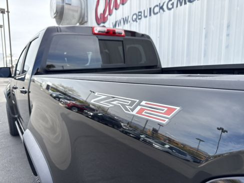 Used 2018 Chevrolet Colorado ZR2 image 3