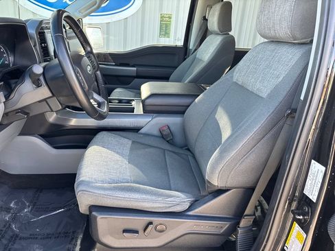 Used 2023 Ford F150 XLT w/ Equipment Group 302A High AWD/4WD image 14
