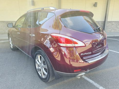 Used 2012 Nissan Murano LE w/ Platinum Pkg AWD/4WD image 3