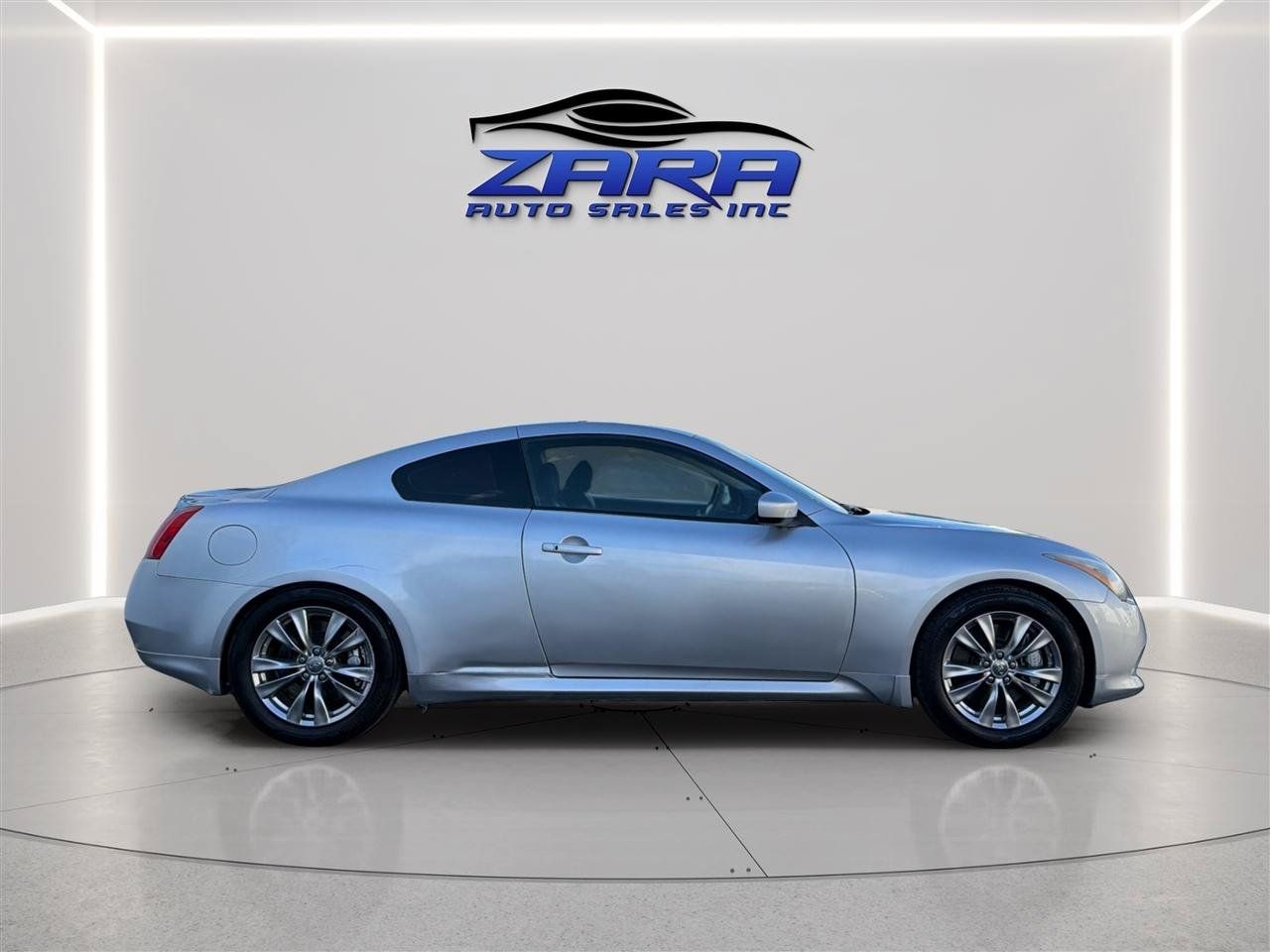 Used 2008 INFINITI G37 Sport w/ Premium Pkg RWD image 8