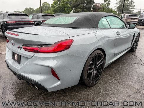 Used 2023 BMW M8 Competition AWD/4WD image 5