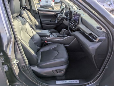 Used 2023 Toyota Highlander Limited image 36