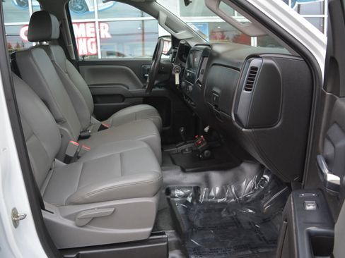 Used 2018 Chevrolet Silverado 2500 W/T image 14