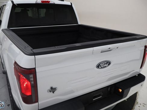 Used 2024 Ford F150 XLT w/ Equipment Group 302A MID RWD image 28
