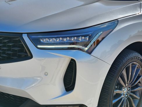 Certified 2024 Acura RDX AWD w/ A-Spec & Advance Pkg image 7