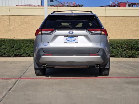 Used 2024 Toyota RAV4 Limited w/ Advanced Technology Package AWD/4WD image 7