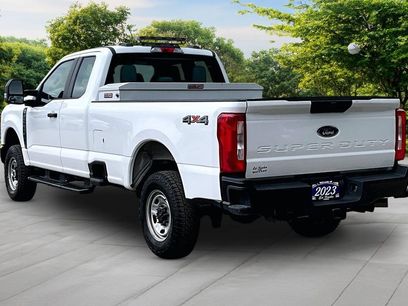 Used 2023 Ford F250 XL w/ Snow Plow Prep Package