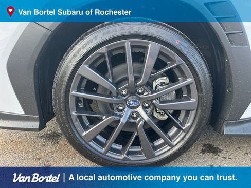 Used 2025 Subaru WRX Premium AWD/4WD image 9