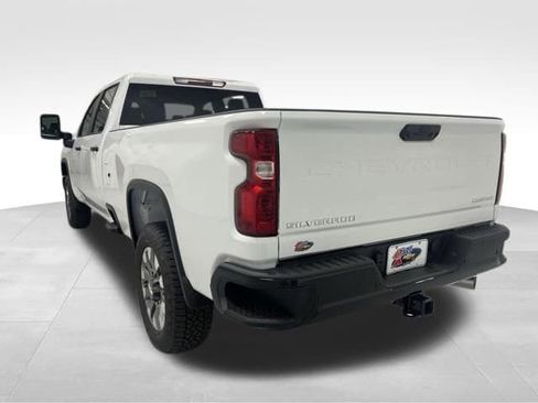 New 2026 Chevrolet Silverado 2500 Custom AWD/4WD image 15