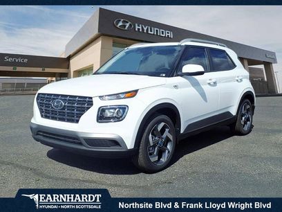 New 2026 Hyundai Venue SEL