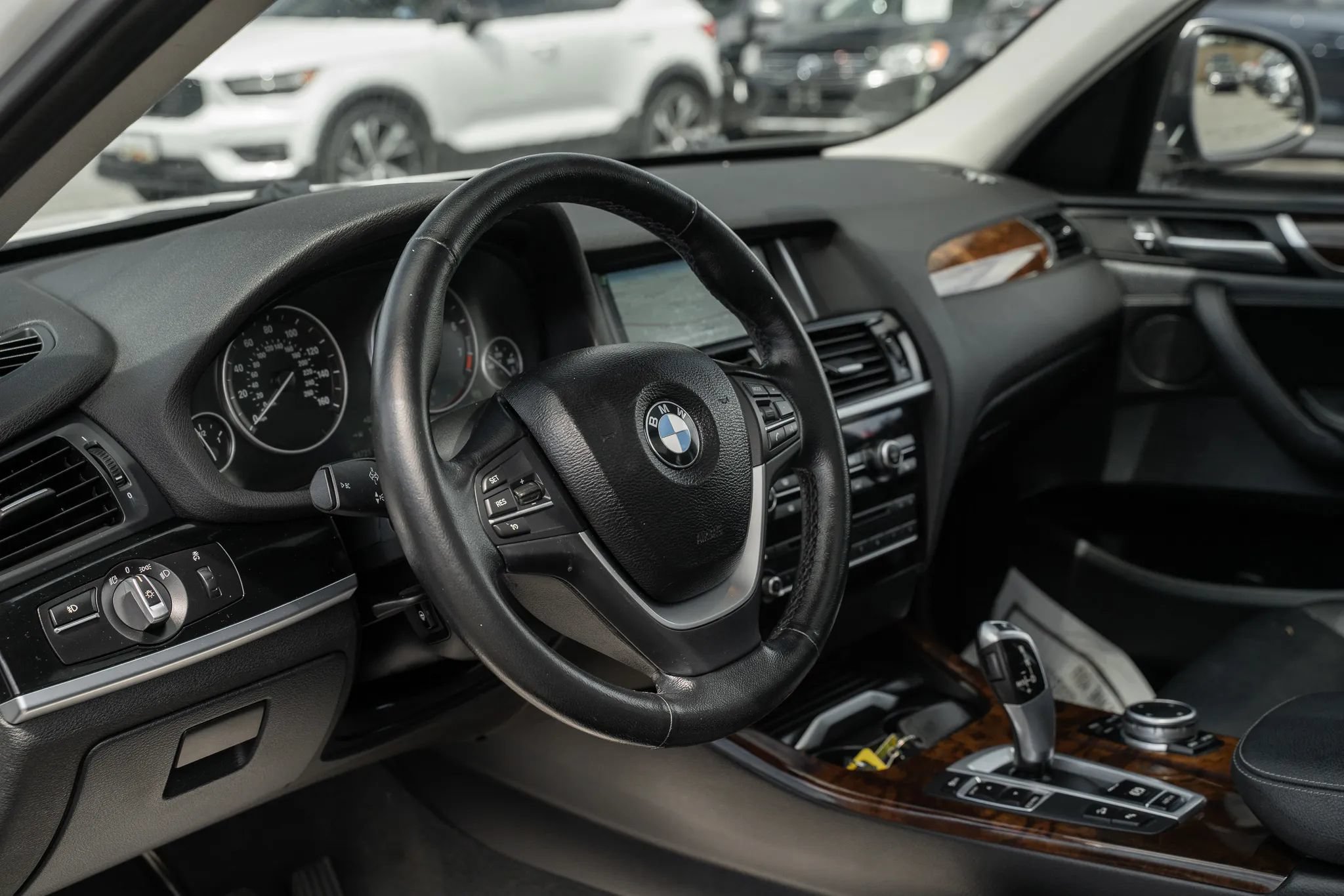 Used 2015 BMW X3 xDrive28i AWD/4WD image 16