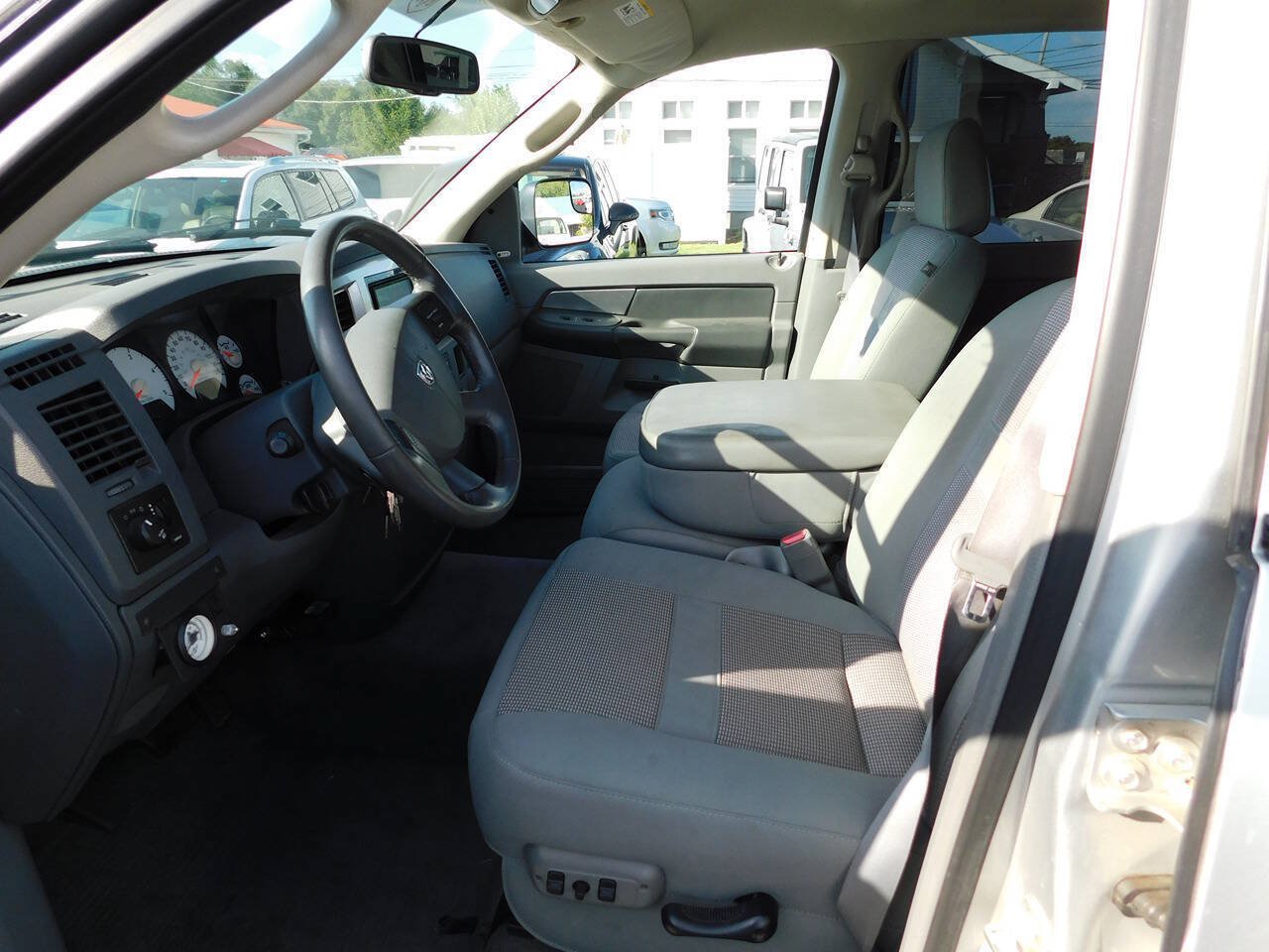 Used 2008 Dodge Ram 2500 Truck SLT w/ Popular Equipment Group AWD/4WD image 33