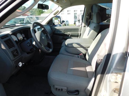 Used 2008 Dodge Ram 2500 Truck SLT w/ Popular Equipment Group AWD/4WD image 33