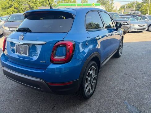 Used 2019 FIAT 500X Trekking w/ Premium Group AWD/4WD image 5