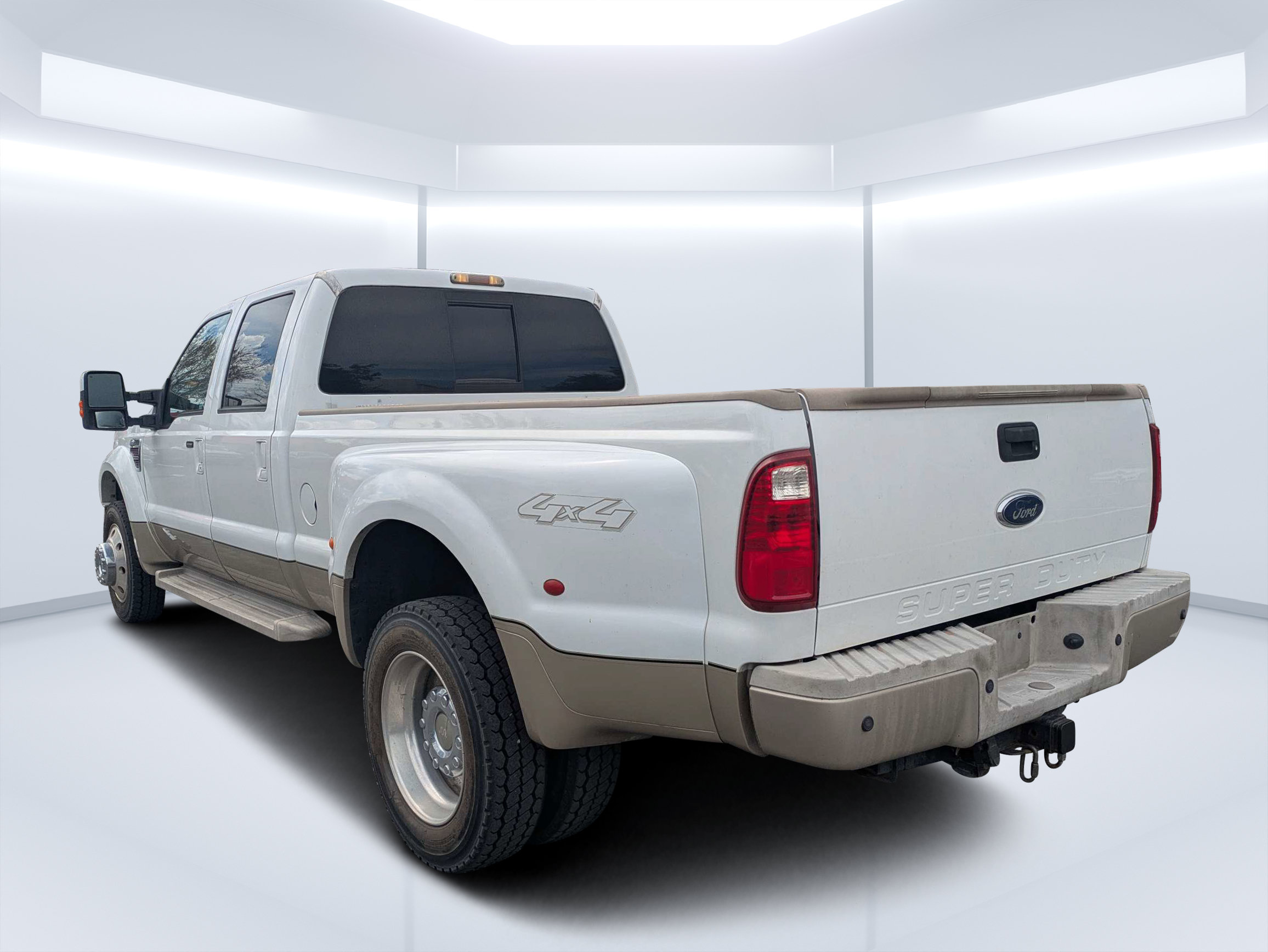 Used 2008 Ford F450 King Ranch AWD/4WD image 5